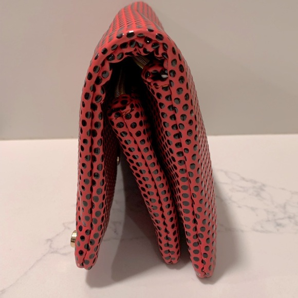 5/$25 Item Kimchi Blue Fold Over Clutch - Picture 3 of 8